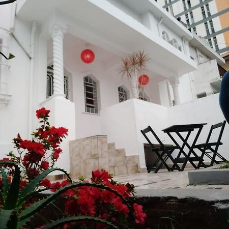 סאו פאולו Yellow House Hostel Internacional מראה חיצוני תמונה