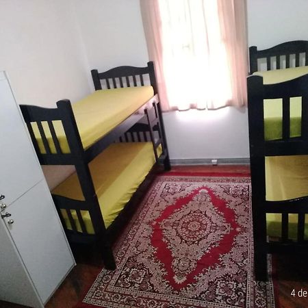 סאו פאולו Yellow House Hostel Internacional מראה חיצוני תמונה