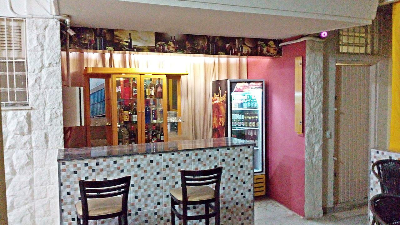 סאו פאולו Yellow House Hostel Internacional מראה חיצוני תמונה