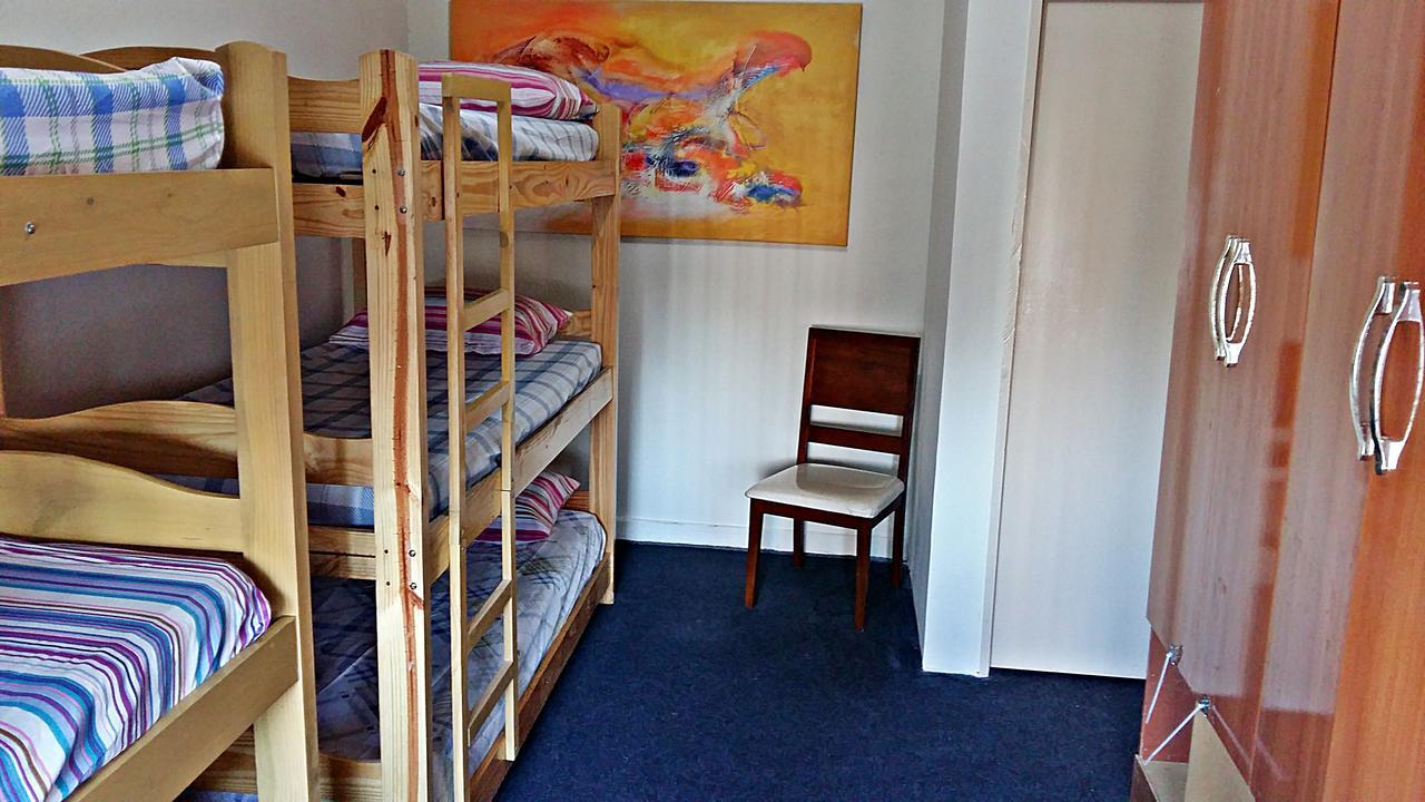 סאו פאולו Yellow House Hostel Internacional מראה חיצוני תמונה