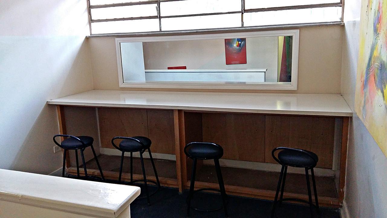 סאו פאולו Yellow House Hostel Internacional מראה חיצוני תמונה
