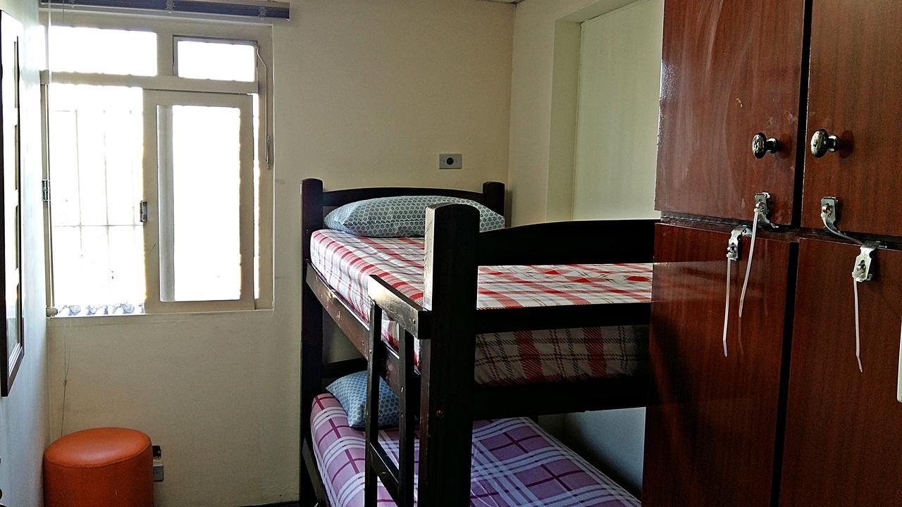 סאו פאולו Yellow House Hostel Internacional מראה חיצוני תמונה