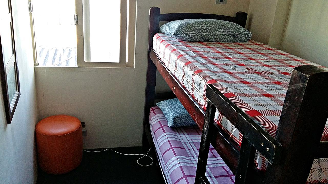סאו פאולו Yellow House Hostel Internacional מראה חיצוני תמונה