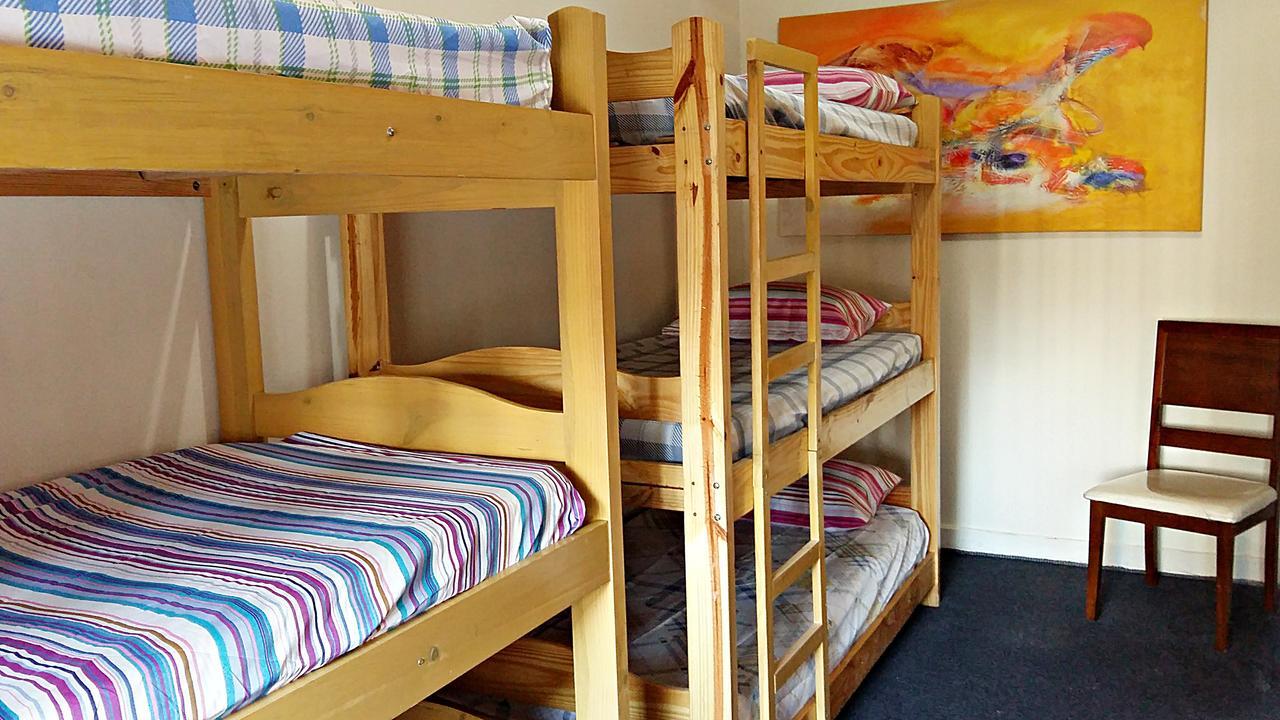 סאו פאולו Yellow House Hostel Internacional מראה חיצוני תמונה