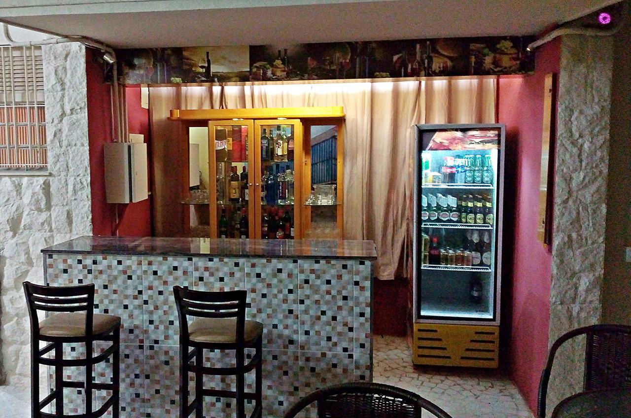 סאו פאולו Yellow House Hostel Internacional מראה חיצוני תמונה