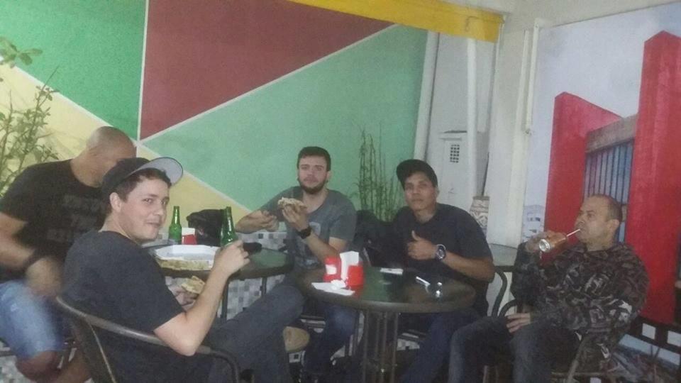 סאו פאולו Yellow House Hostel Internacional מראה חיצוני תמונה