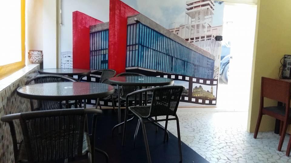 סאו פאולו Yellow House Hostel Internacional מראה חיצוני תמונה