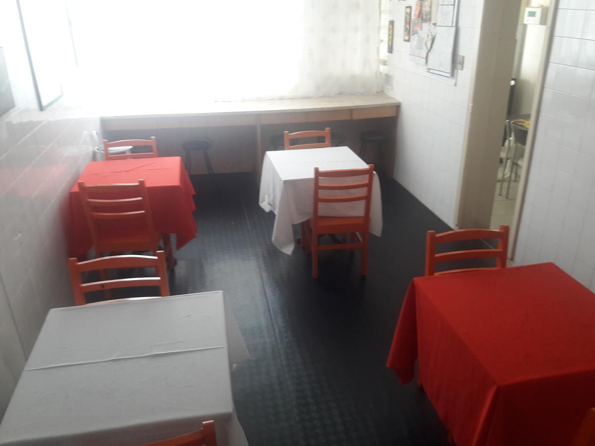 סאו פאולו Yellow House Hostel Internacional מראה חיצוני תמונה