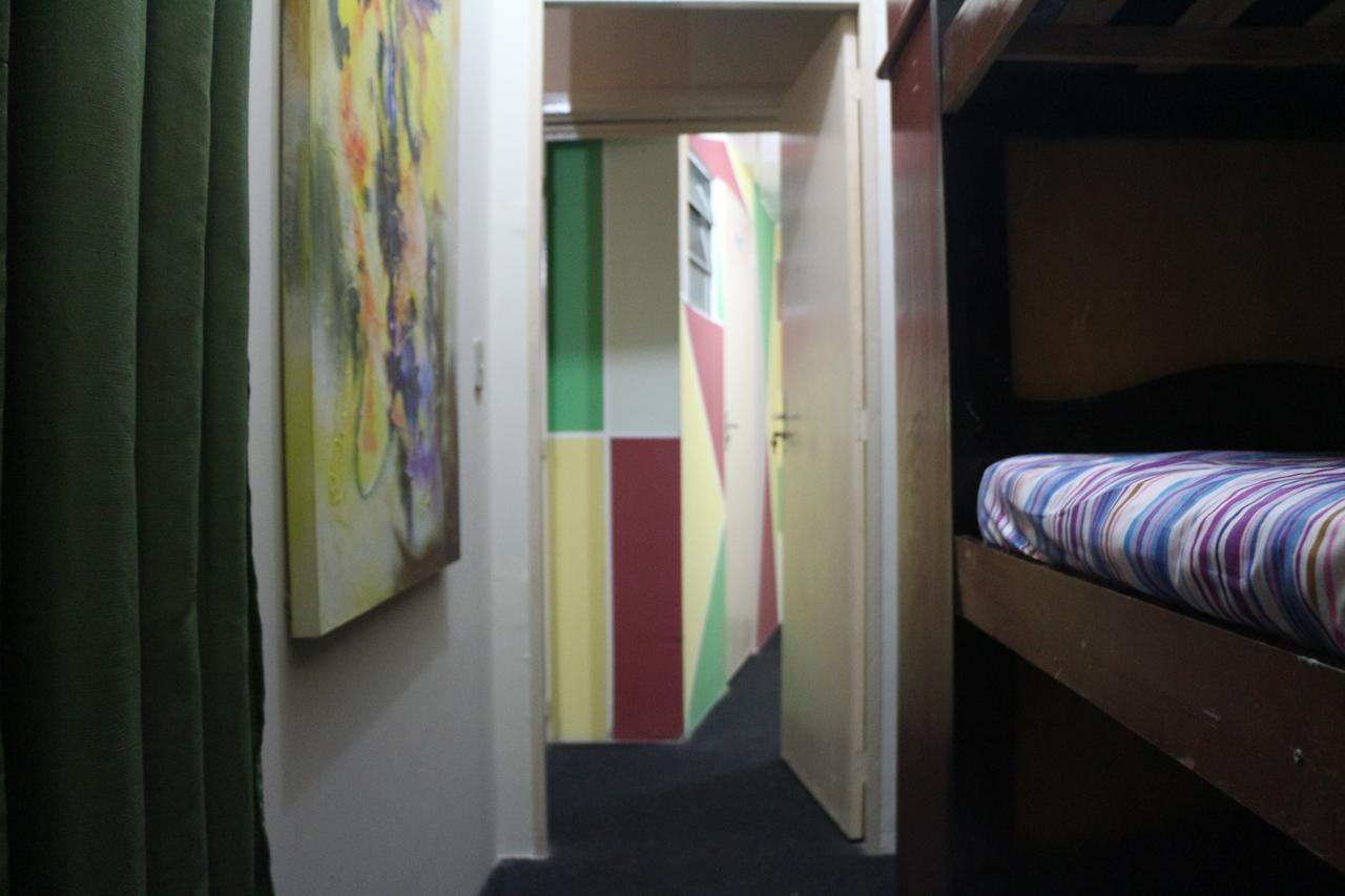 סאו פאולו Yellow House Hostel Internacional מראה חיצוני תמונה