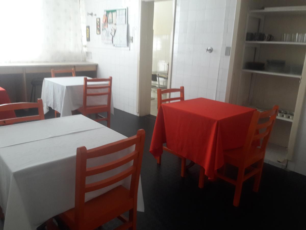 סאו פאולו Yellow House Hostel Internacional מראה חיצוני תמונה