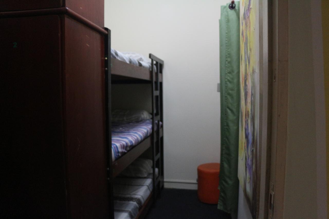 סאו פאולו Yellow House Hostel Internacional מראה חיצוני תמונה