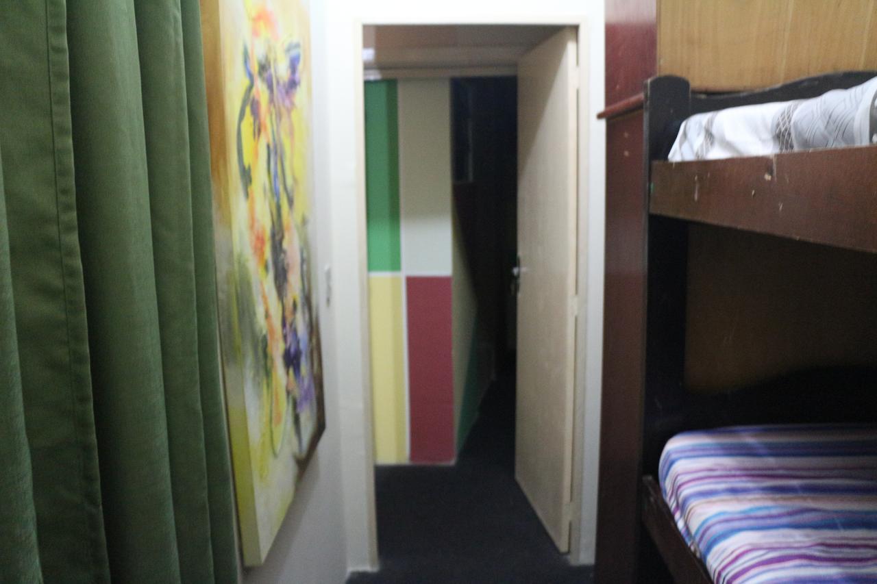סאו פאולו Yellow House Hostel Internacional מראה חיצוני תמונה
