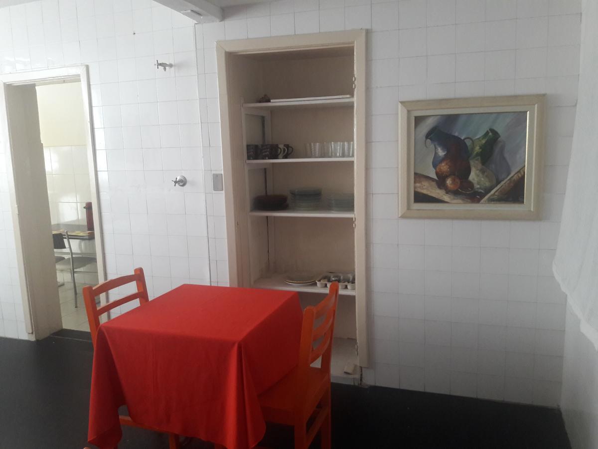 סאו פאולו Yellow House Hostel Internacional מראה חיצוני תמונה