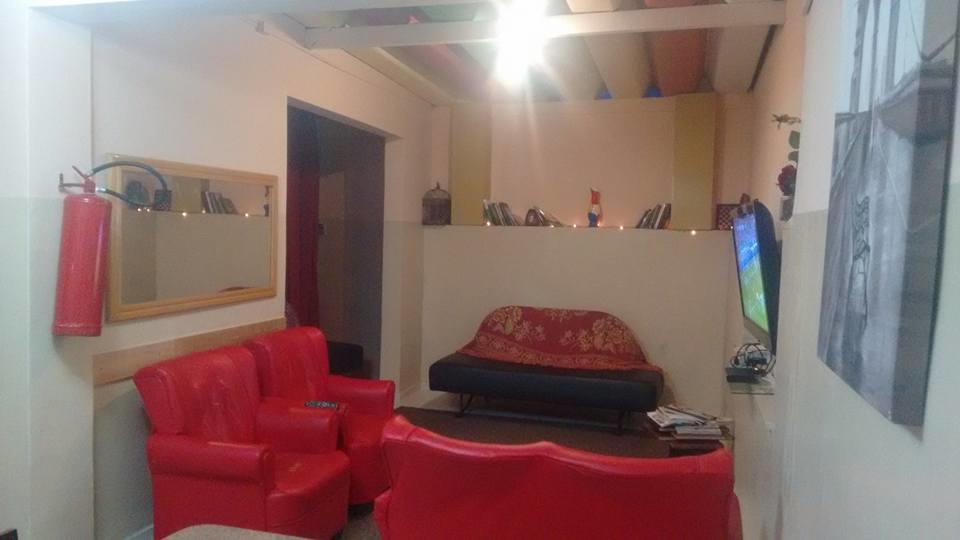 סאו פאולו Yellow House Hostel Internacional מראה חיצוני תמונה