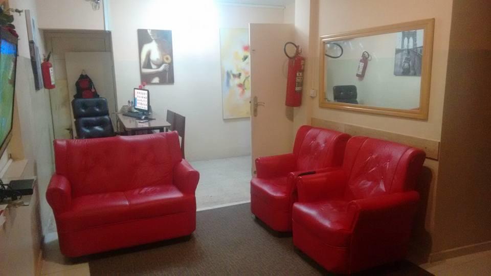 סאו פאולו Yellow House Hostel Internacional מראה חיצוני תמונה