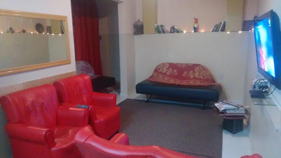 סאו פאולו Yellow House Hostel Internacional מראה חיצוני תמונה