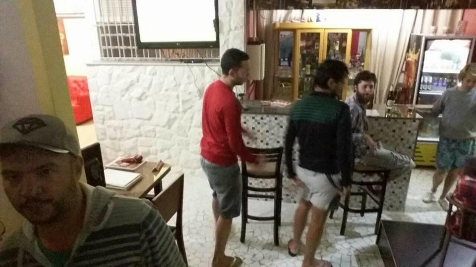 סאו פאולו Yellow House Hostel Internacional מראה חיצוני תמונה