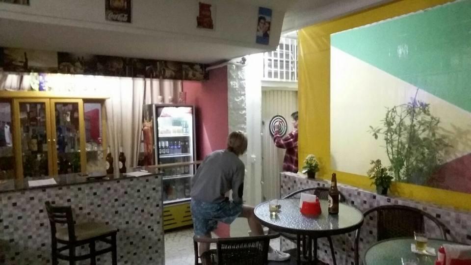 סאו פאולו Yellow House Hostel Internacional מראה חיצוני תמונה