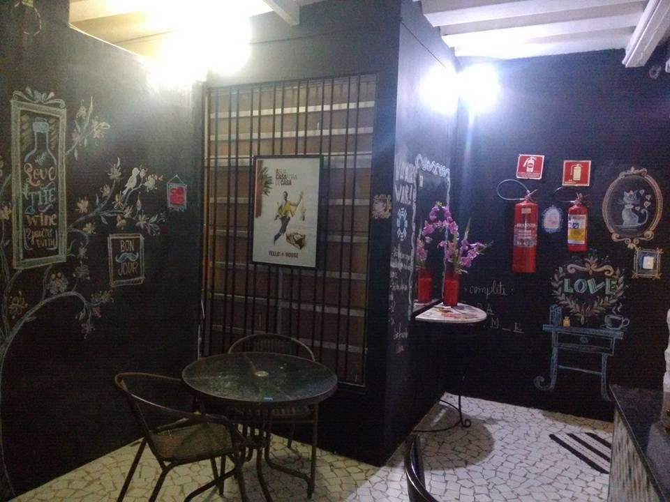 סאו פאולו Yellow House Hostel Internacional מראה חיצוני תמונה