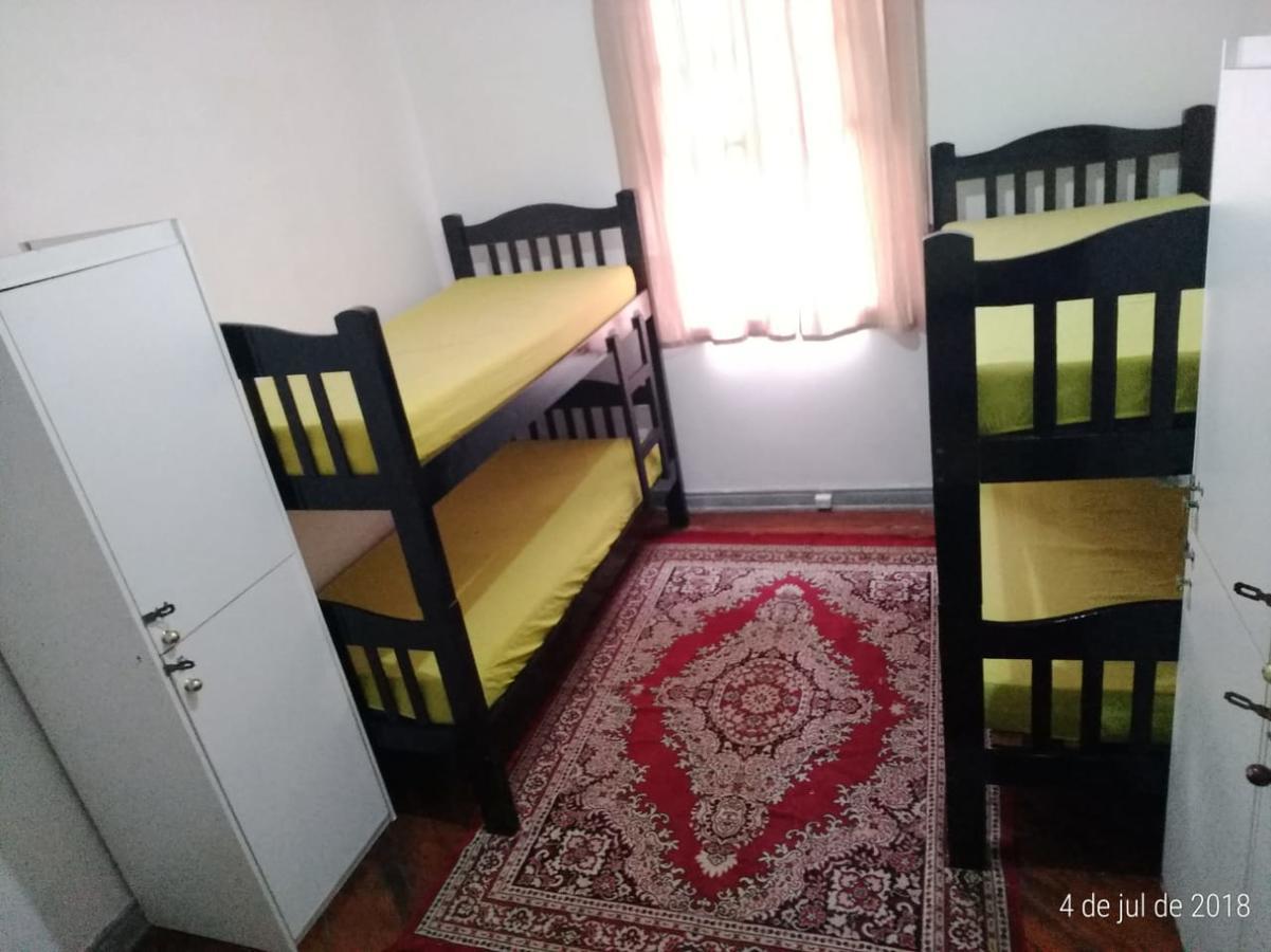 סאו פאולו Yellow House Hostel Internacional מראה חיצוני תמונה