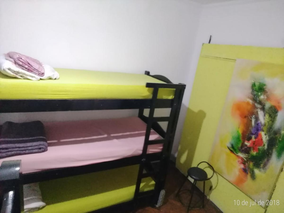 סאו פאולו Yellow House Hostel Internacional מראה חיצוני תמונה