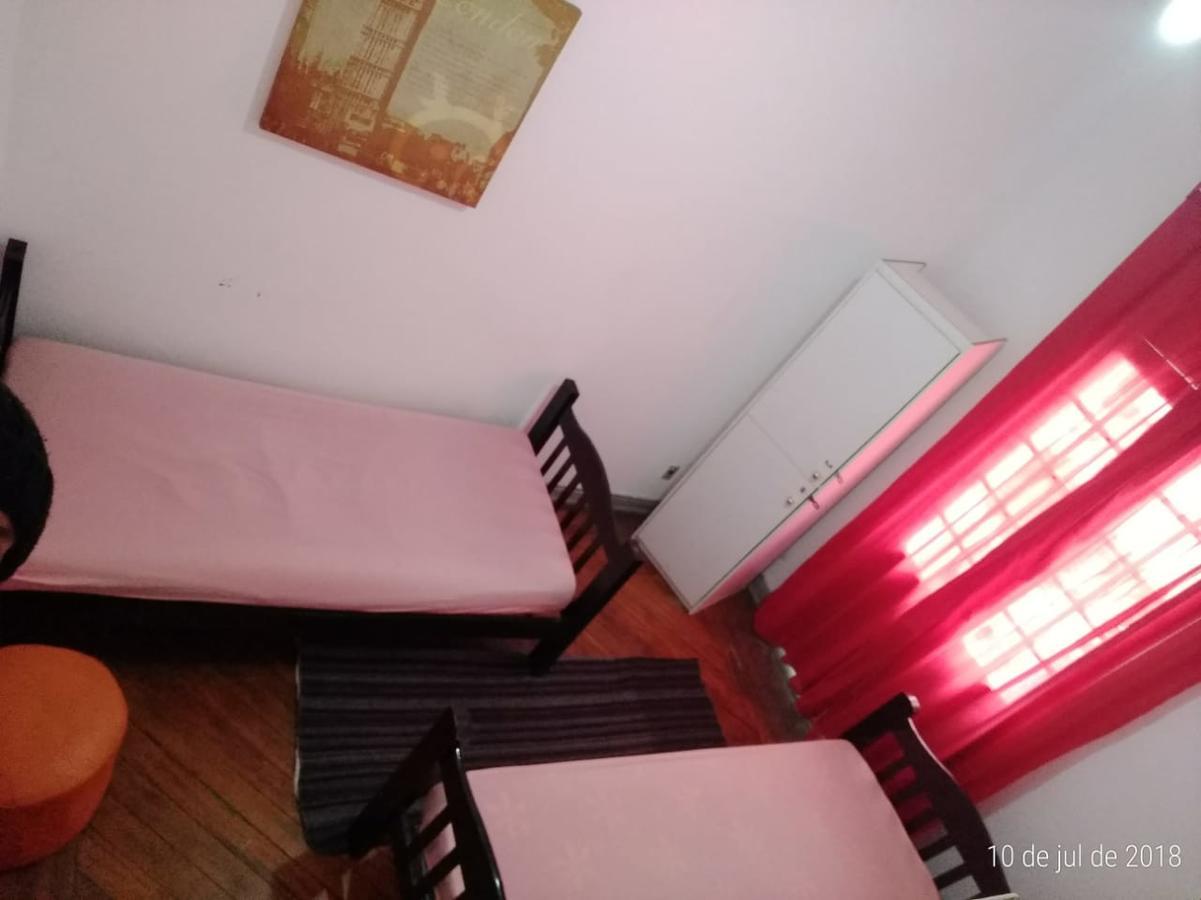 סאו פאולו Yellow House Hostel Internacional מראה חיצוני תמונה