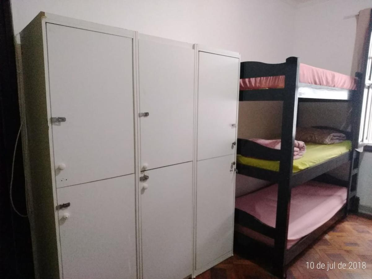 סאו פאולו Yellow House Hostel Internacional מראה חיצוני תמונה