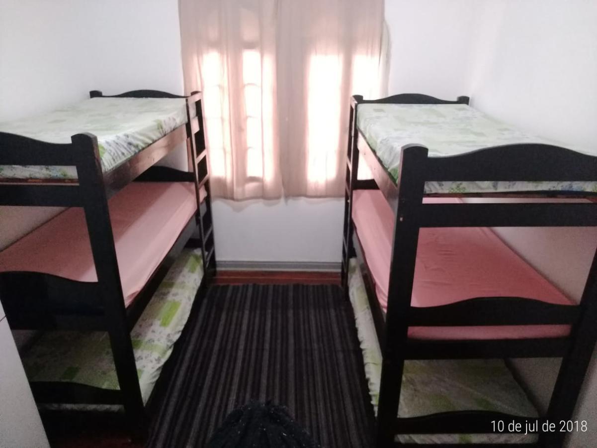 סאו פאולו Yellow House Hostel Internacional מראה חיצוני תמונה